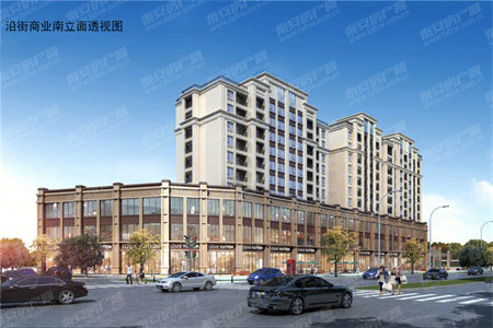 城北亿丰和馨园3室2厅2卫150万150m2出售