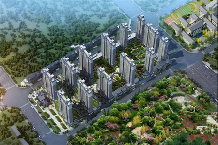 涵翠苑A区2室2厅1卫91万80.94m2精装修出售